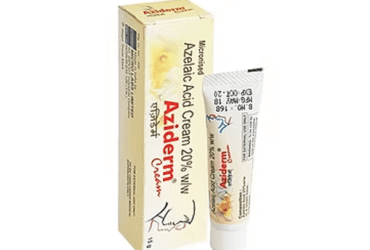 Aziderm 20% Cream (Azelaic Acid)