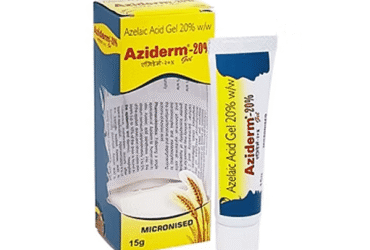 AZIDERM 20% GEL (AZELAIC ACID)