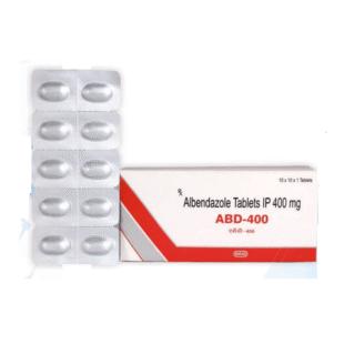 Albendazole 400Mg (ABD)