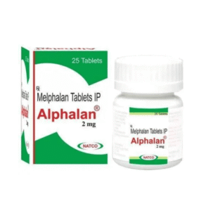 Alphalan 2mg