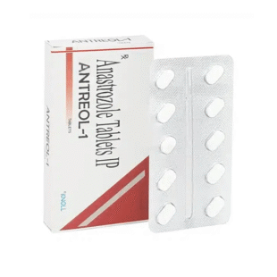 Antreol (Anastrozole)