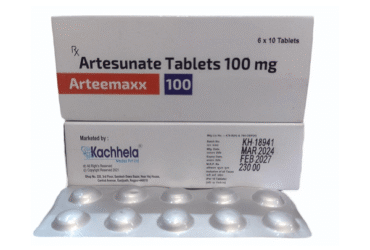 Arteemaxx 100 mg (Artesunate)
