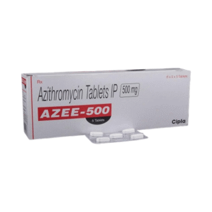 Azee 500mg (Azithromycin)