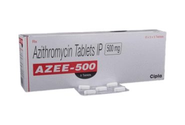 Azee 500mg (Azithromycin)