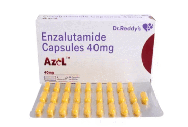 Azel 40mg (Enzalutamide)