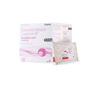 Budecort Respules 0.5 mg (Budesonide)