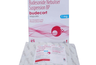 Budecort Respules 1 mg (Budesonide)