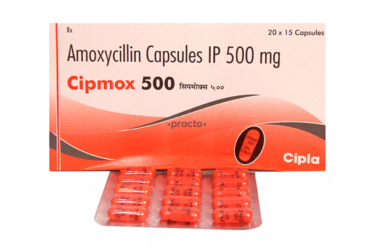 Cipmox 500 (Amoxicillin)