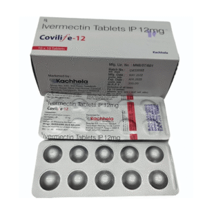 Covilife 12mg (Ivermectin)