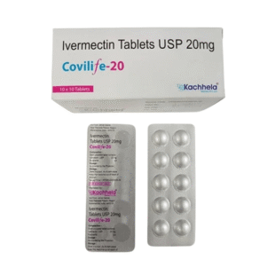 Covilife 20mg (Ivermectin)
