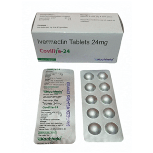 Covilife 24mg (Ivermectin)
