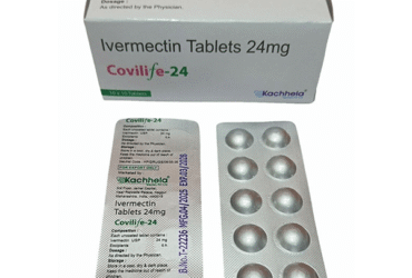 Covilife 24mg (Ivermectin)