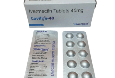 Covilife 40mg (Ivermectin)