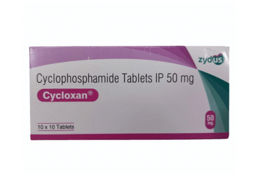 Cycloxan 50mg (Cyclophosphamide)