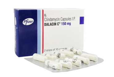 Dalacin C 150mg (Clindamycin)