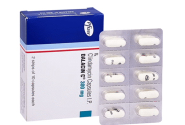 Dalacin C 300mg (Clindamycin)