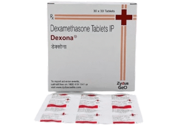 Dexona 0.5 mg (Dexamethasone)