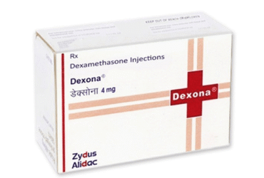Dexona 4mg (Dexamethasone)