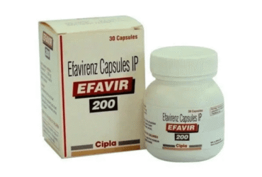 Efavir 200mg (Efavirenz)