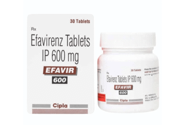 Efavir 600mg (Efavirenz)