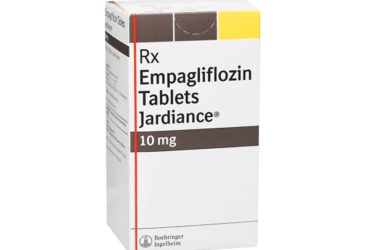 Jardiance 10mg (Empagliflozin)
