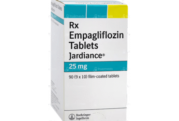 Jardiance 25mg (Empagliflozin)