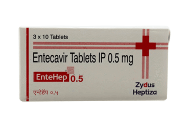 Entehep 0.5mg (Entecavir)