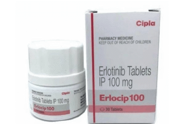 Erlocip 100mg (Erlotinib)