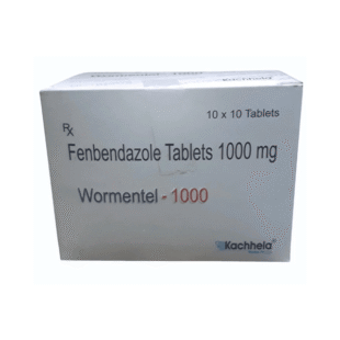 Fenbendazole 1000Mg
