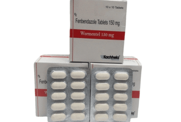 Fenbendazole 150 Mg (Wormentel)