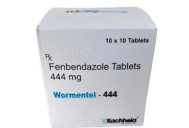 Fenbendazole 444Mg For Humans