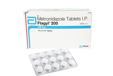 Flagyl 200mg (Metronidazole)