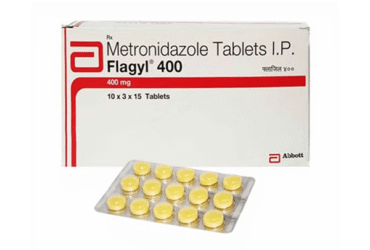 Flagyl 400mg (Metronidazole)