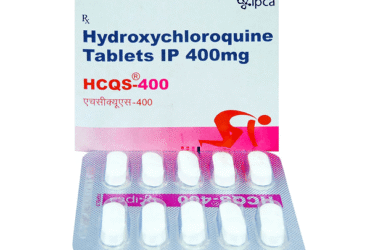 HCQS 400Mg Tablets (Hydroxychloroquine)