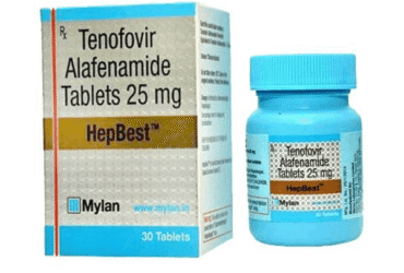 HepBest (Tenofovir Alafenamide)