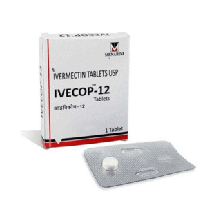 Ivecop 12mg (Ivermectin)