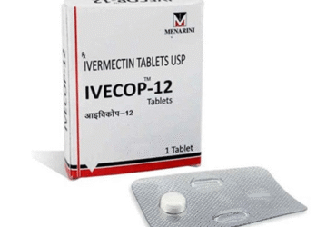 Ivecop 12mg (Ivermectin)