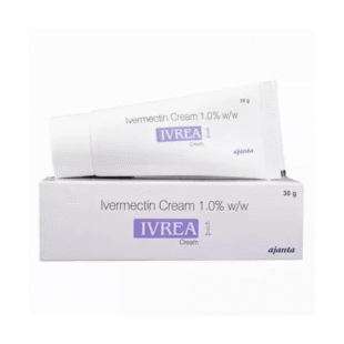 Ivermectin Cream Ivrea 1.0% W/W