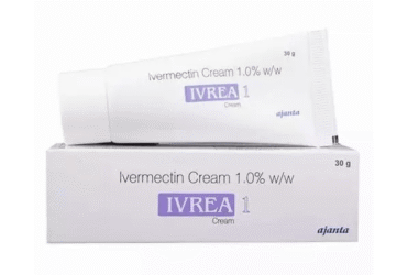 Ivermectin Cream Ivrea 1.0% W/W