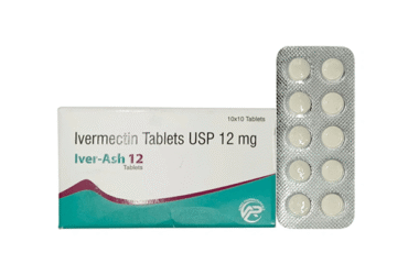 Iver-Ash 12mg (Ivermectin)