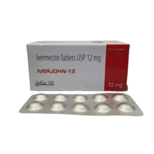 Iverjohn 12 mg (Ivermectin)