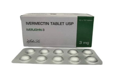 Iverjohn 3 mg (Ivermectin)