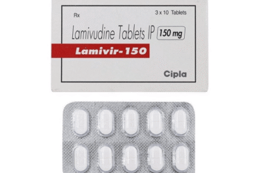 Lamivir 150mg (Lamivudine)