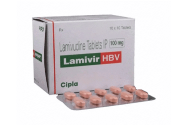 Lamivir HBV 100mg (Lamivudine)