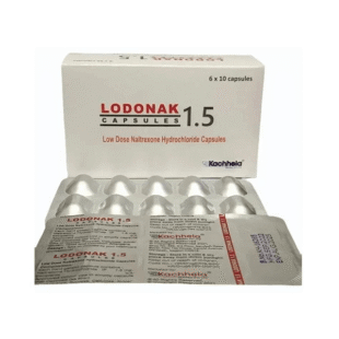 Lodonak 1.5 mg (Naltrexone)