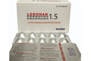 Lodonak 1.5 mg (Naltrexone)