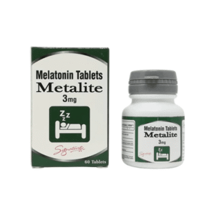 Metatile 3mg (Melatonin)