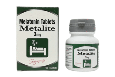 Metatile 3mg (Melatonin)