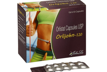 Orlijohn 120mg (Orlistat)