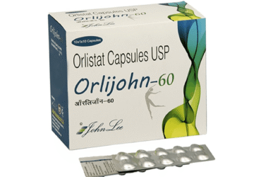 Orlijohn 60mg (Orlistat)